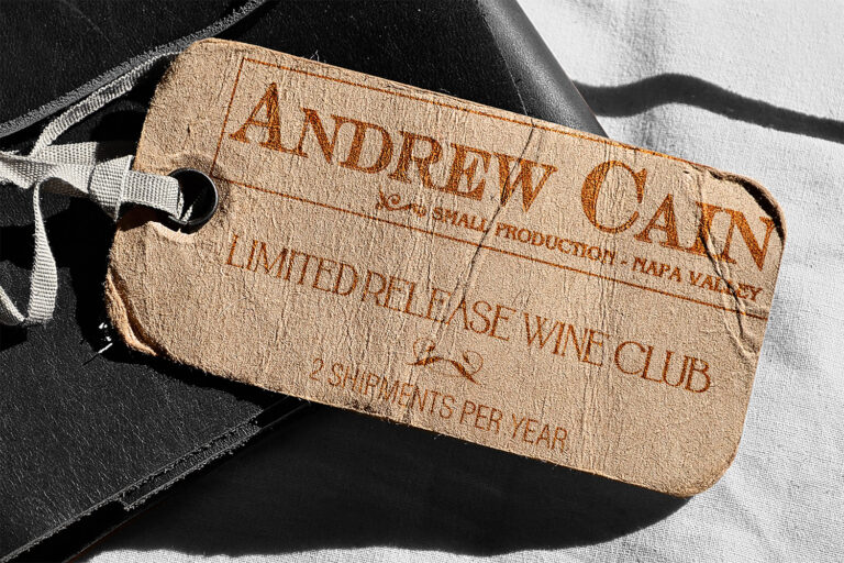 ANDREW CAIN Wine Club